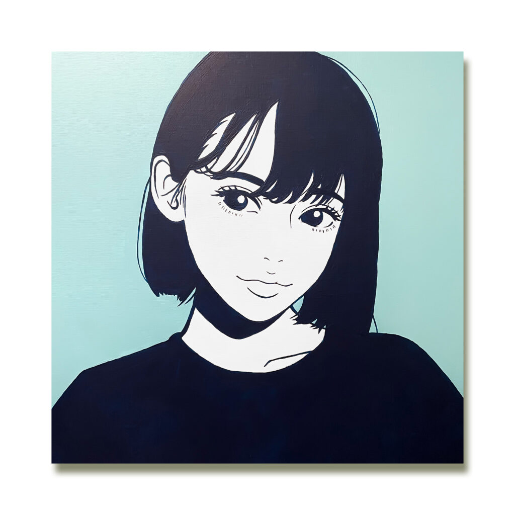 【GIRLY】-BLUE-
