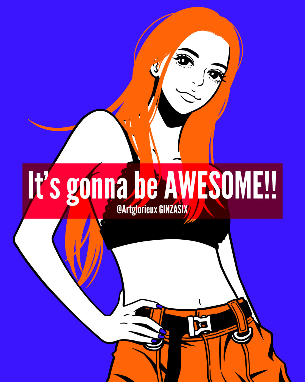 It’s gonna be AWESOME!!