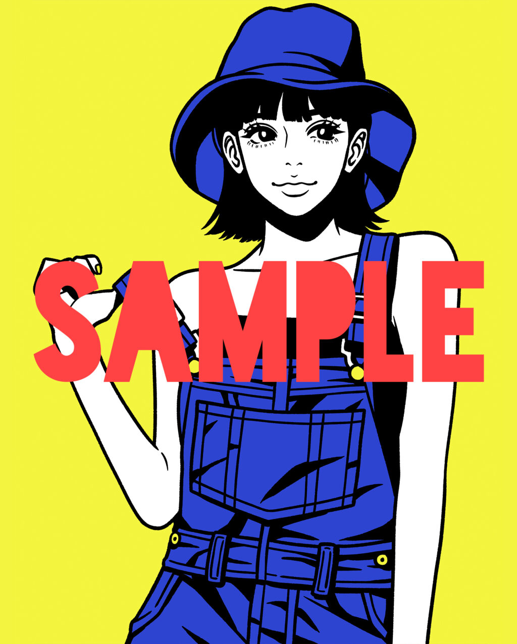 【Take it easy】